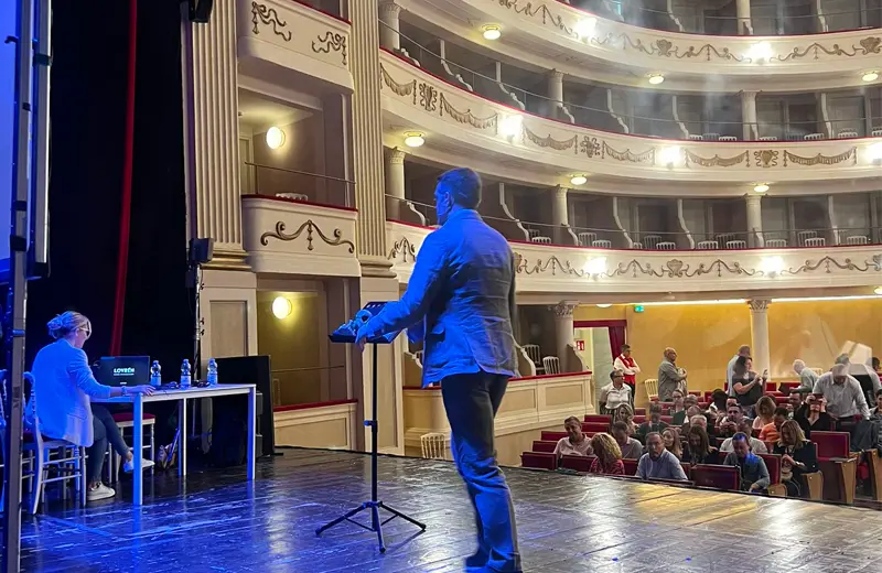 Interpretariato per eventi a Grosseto, fiere e congressi