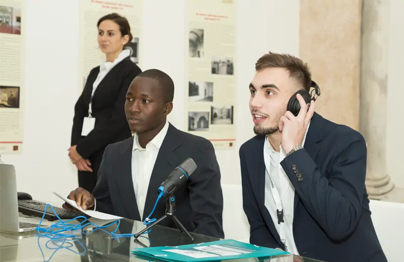 Interpretariato di trattativa a Grosseto per meeting B2B
